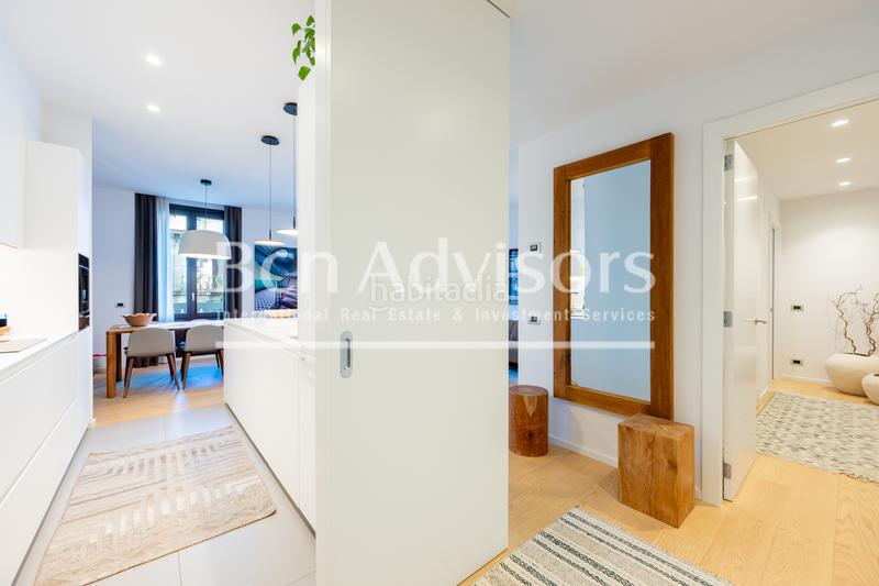Foto fac427e4-5cbe-4f3d-8b32-3ebbf20f4439. Appartamento con riscaldamento in Dreta de l´Eixample Barcelona