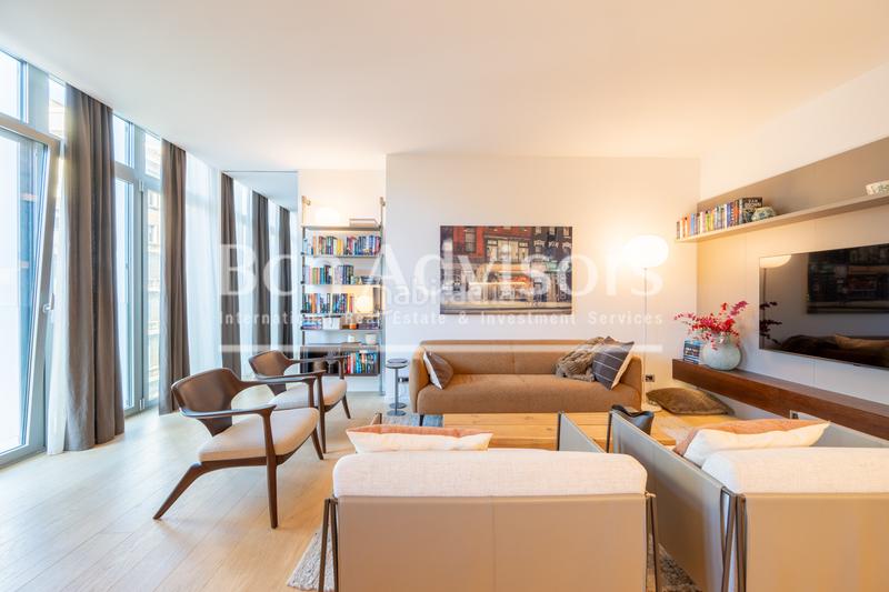 Foto fe2d02bd-f309-4778-95b4-034c20c15b7d. Appartamento con riscaldamento in Dreta de l´Eixample Barcelona