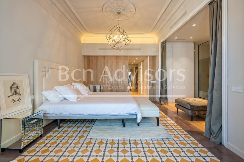 Foto 4de71c94-49ce-4652-a2c4-6f8786e6f179. Etagenwohnung mit heizung in Dreta de l´Eixample Barcelona