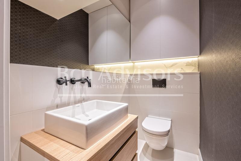 Foto 6f744b01-1006-415e-ab04-f2f008b3c390. Etagenwohnung mit heizung in Dreta de l´Eixample Barcelona