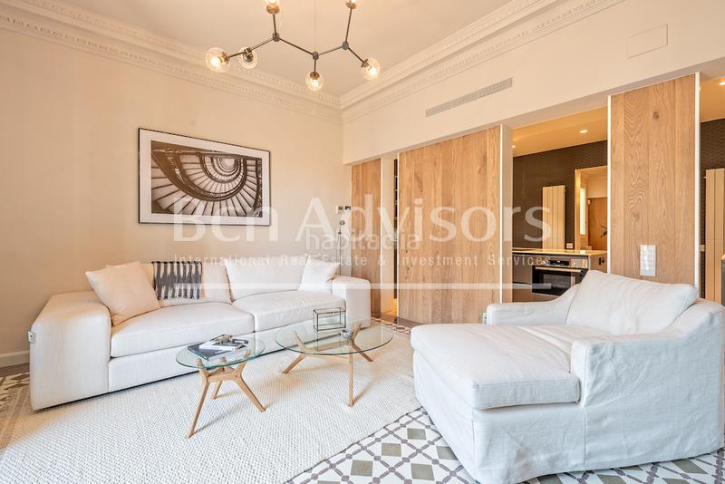 Foto 9d26f885-b1fd-4fc3-90eb-ce256800e173. Etagenwohnung mit heizung in Dreta de l´Eixample Barcelona