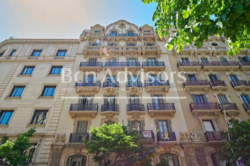Foto 9d42d18a-93c4-4b20-8c85-77b0b7f57eb2. Pis amb calefacció a Dreta de l´Eixample Barcelona