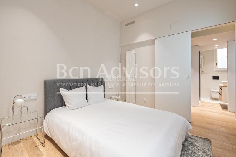 Foto bcbebd17-184c-419e-b8c2-5fc695c0407c. Etagenwohnung mit heizung in Dreta de l´Eixample Barcelona