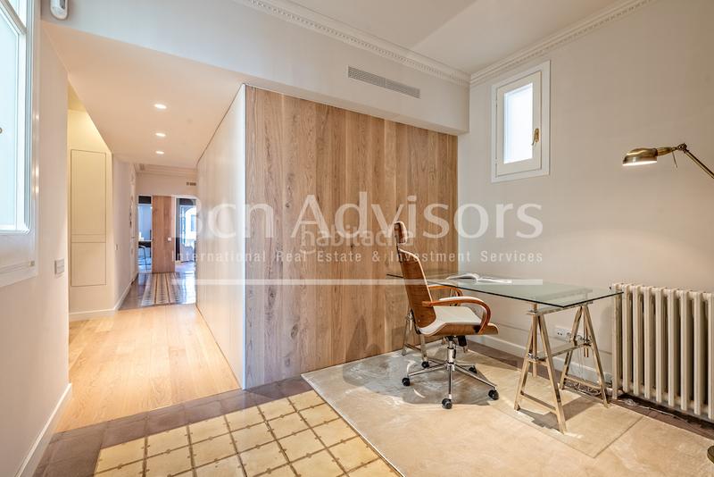 Foto be3545eb-ebbc-4e83-b325-7d4d8026e7a6. Etagenwohnung mit heizung in Dreta de l´Eixample Barcelona