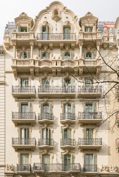 Foto fec3c258-6aaa-4c91-a3b3-323b5838227a. Etagenwohnung mit heizung in Dreta de l´Eixample Barcelona