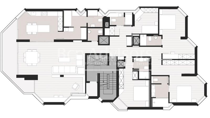 Foto 020a0bf1-5386-4795-9651-5bdb36aee993. Appartement avec chauffage parking dans Tres Torres Barcelona