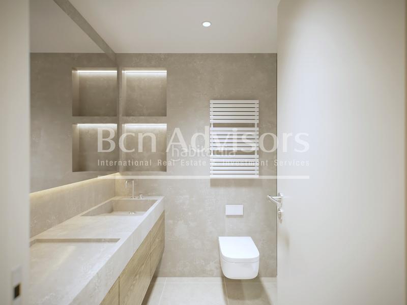 Foto 13ad9b1d-74f8-4f30-b0e1-5db2942301ef. Appartement avec chauffage parking dans Tres Torres Barcelona