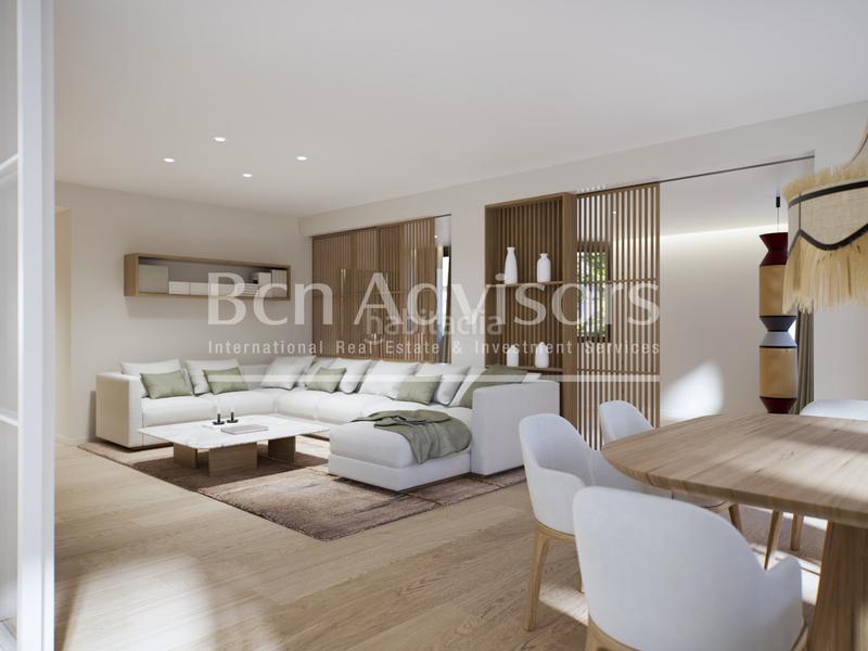 Foto 2f6c6373-01f8-427b-b5fa-c44583d890ea. Appartement avec chauffage parking dans Tres Torres Barcelona