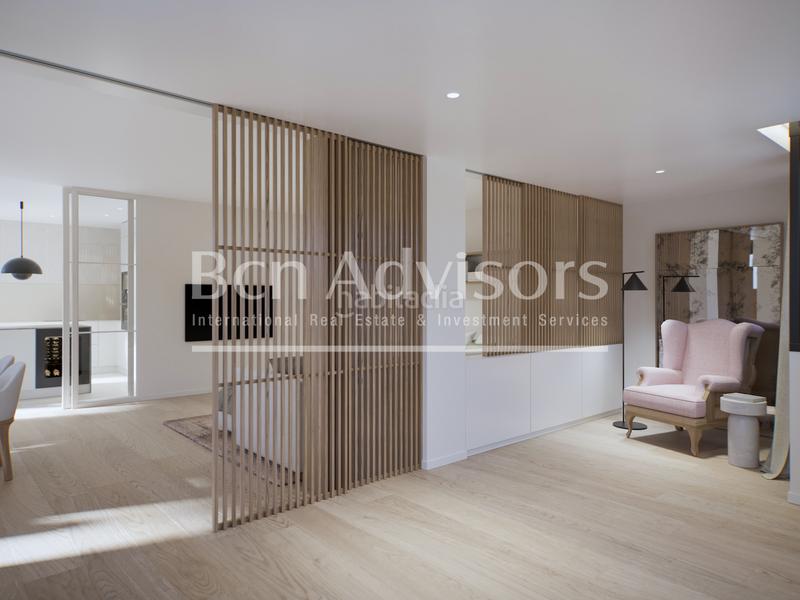 Foto 461c914f-8d78-49a5-aaef-e331d7495868. Appartement avec chauffage parking dans Tres Torres Barcelona