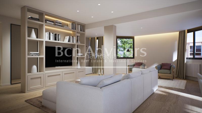 Foto 638d50d3-1ad0-4445-893e-e31312394231. Appartement avec chauffage parking dans Tres Torres Barcelona