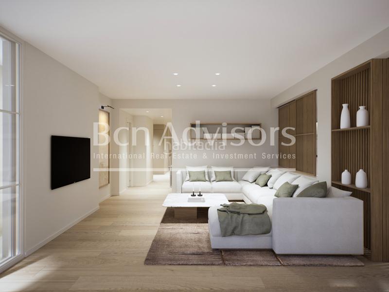 Foto 7b74d08a-7e5e-4251-8b34-745c643442ab. Appartement avec chauffage parking dans Tres Torres Barcelona