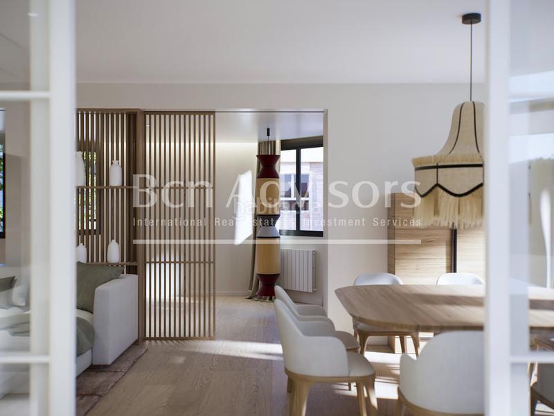 Foto b4713da3-cc60-45d3-a72e-3662adab9024. Appartement avec chauffage parking dans Tres Torres Barcelona