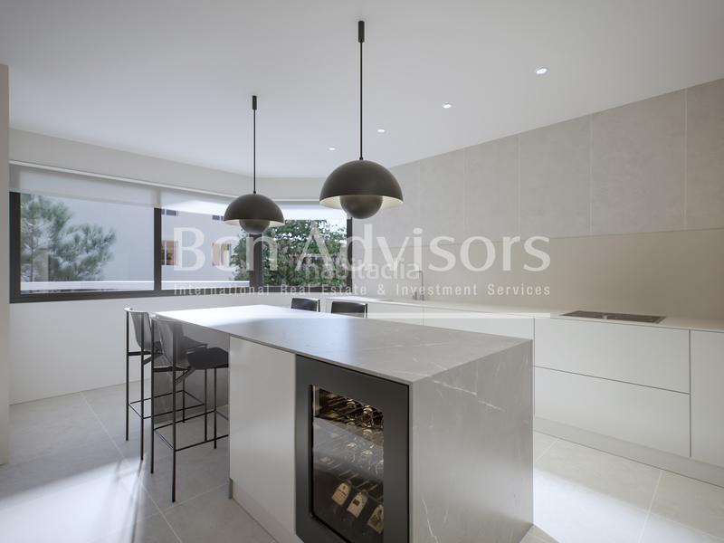 Foto ca3041c6-42f1-45a1-a76a-145a7198f5d5. Appartement avec chauffage parking dans Tres Torres Barcelona