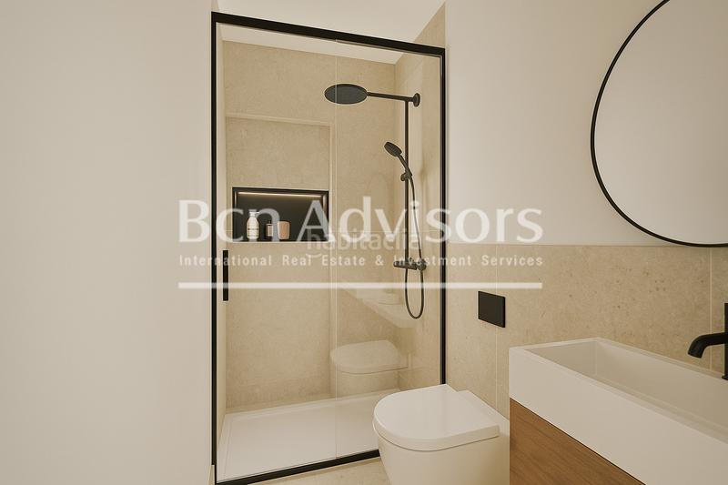 Foto a82b1ddb-11f8-4757-9f6d-5d17989e2f4b. Flat with heating parking in Sant Gervasi - Galvany Barcelona