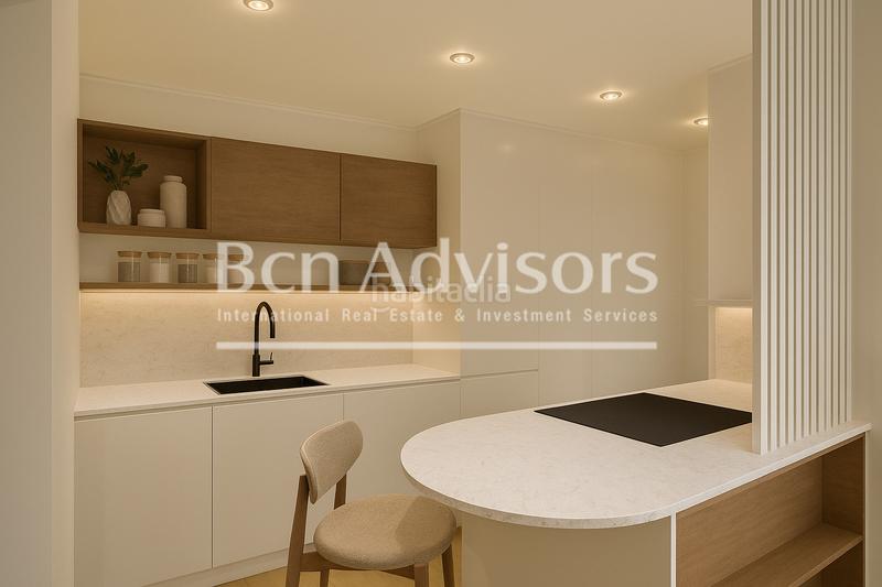 Foto a8b17c15-1260-4d95-b10b-71cb4be71093. Flat with heating parking in Sant Gervasi - Galvany Barcelona