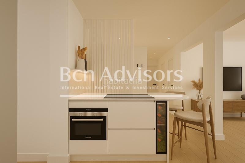 Foto c9cd3334-8c35-4128-bd61-06ce82472ac8. Flat with heating parking in Sant Gervasi - Galvany Barcelona