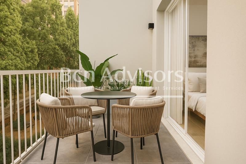 Foto f0a1e060-e240-4b9d-a199-011a8e6a1dd8. Flat with heating parking in Sant Gervasi - Galvany Barcelona