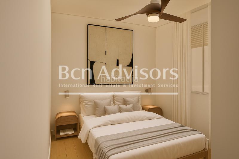 Foto f0d76009-09d1-41c2-8c12-3589ec2e9786. Flat with heating parking in Sant Gervasi - Galvany Barcelona