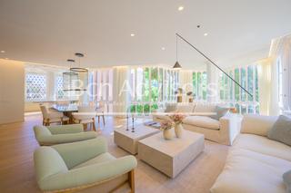 Pis  Jardí de tòquio. Espectacular vivienda reformada a estrenar en pedralbes.