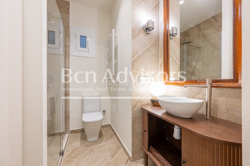 Foto a7da3ffd-6bc3-4779-b2f4-9e5a70aa06c3. Pis amb calefacció a Dreta de l´Eixample Barcelona