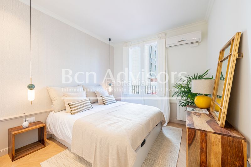 Foto f0d7e258-f360-4312-8565-1399a7413048. Pis amb calefacció a Dreta de l´Eixample Barcelona