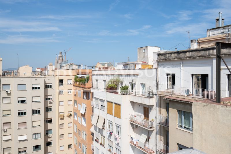 Foto 1287ba48-d2df-409d-a42e-6bce36ac69ad. Pis amb calefacció a Dreta de l´Eixample Barcelona