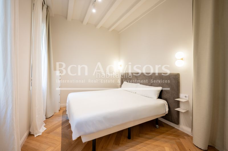Foto 40652bc9-91b0-4eb1-9218-0182d41a8d8c. Pis amb calefacció piscina a St. Pere - Sta. Caterina - El Born Barcelona