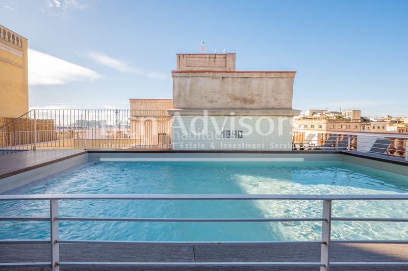 Foto b858713a-370b-4bf3-8e2f-3456fcd1c09d. Pis amb calefacció piscina a St. Pere - Sta. Caterina - El Born Barcelona