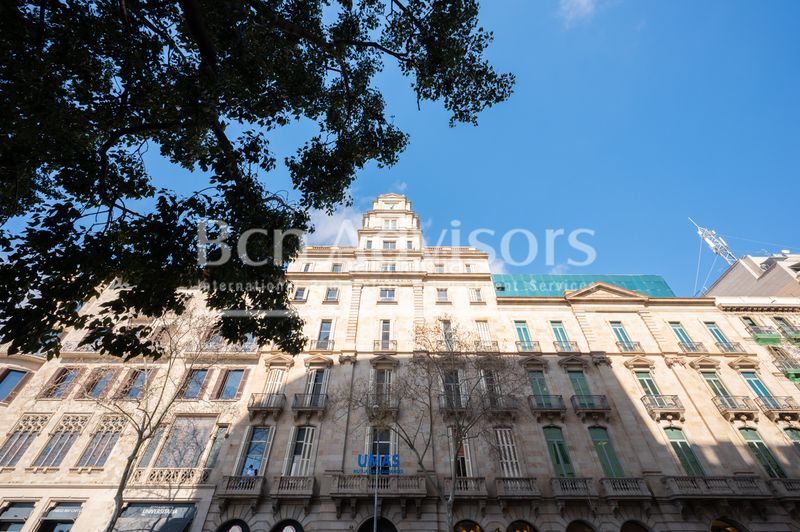 Foto 42186d60-1389-42c8-a0d5-9b6565c014e6. Pis amb calefacció a Dreta de l´Eixample Barcelona