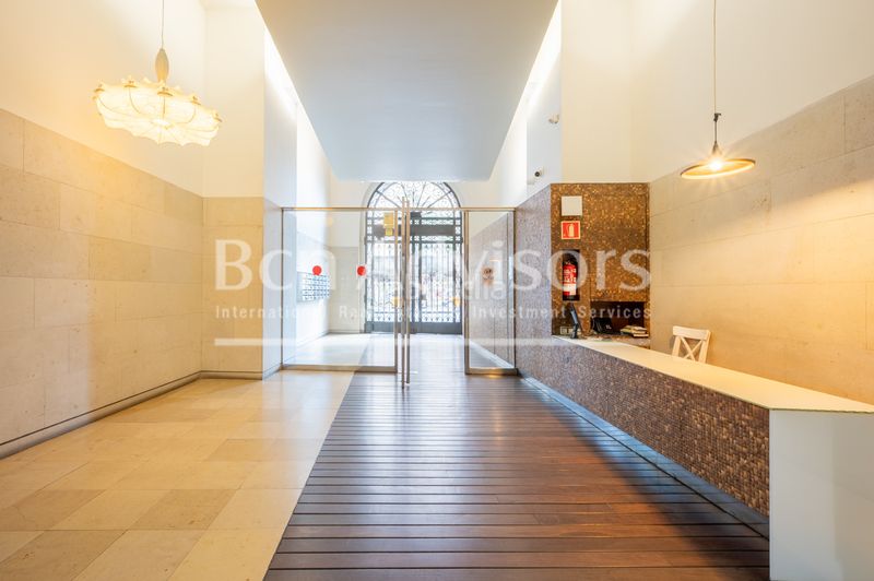 Foto e6560ae0-3aa9-46b1-b40c-ddd6a982d476. Pis amb calefacció a Dreta de l´Eixample Barcelona