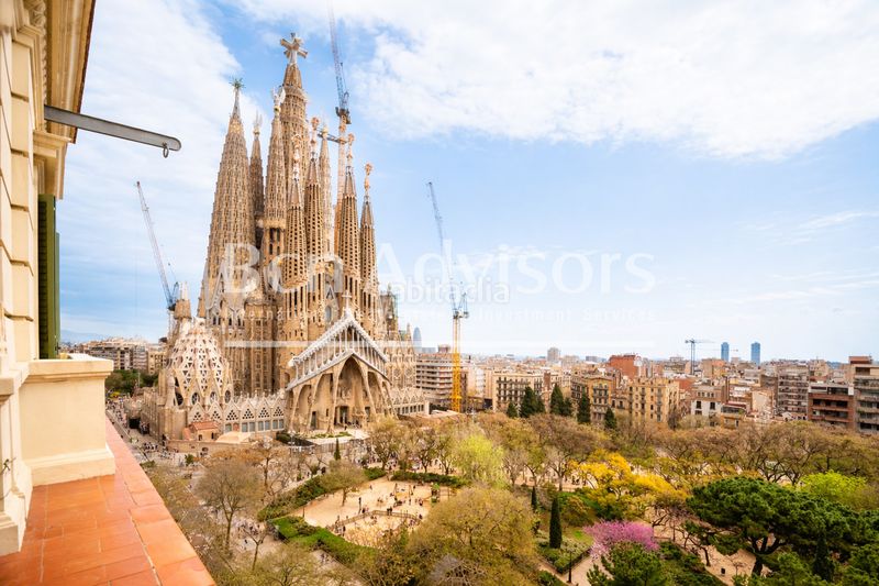 Foto 4e136115-8181-4d2c-b09e-78c74b1f33d5. Àtic amb calefacció a Sagrada Família Barcelona
