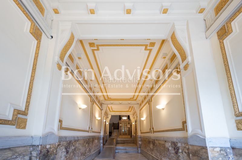 Foto 5b67d9a8-46e0-4ee8-ae68-5d5cdc14f7c2. Àtic amb calefacció a Sagrada Família Barcelona