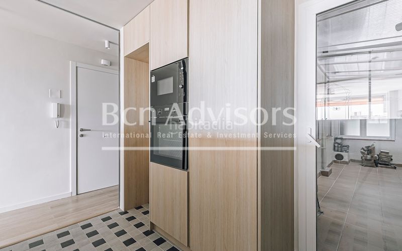 Foto 06927724-8397-4977-ba78-387bf092415c. Pis amb aparcament a Sarrià Barcelona