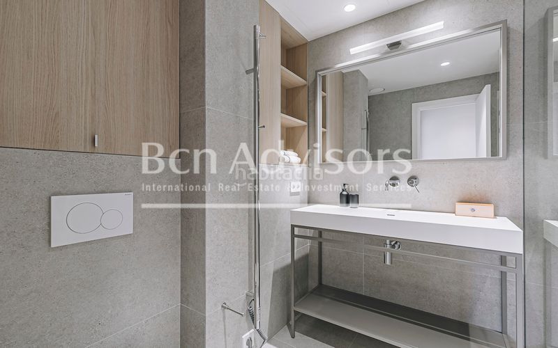 Foto 075f8793-f8c6-4f88-84f0-fd8e48301e87. Pis amb aparcament a Sarrià Barcelona
