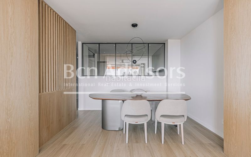 Foto 19fbd0da-a3da-4a25-93c7-70c206468385. Pis amb aparcament a Sarrià Barcelona
