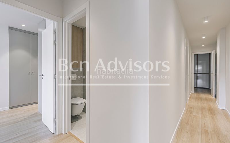 Foto 1d6f7c27-2643-4797-9a94-f0ff01438341. Pis amb aparcament a Sarrià Barcelona