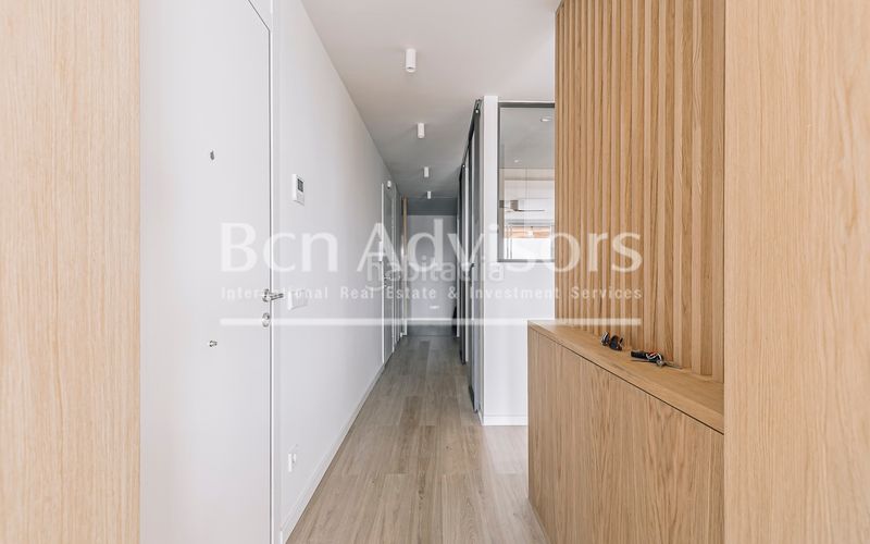 Foto 85e73b37-f592-4333-a8cd-0aa8eaa59a57. Pis amb aparcament a Sarrià Barcelona