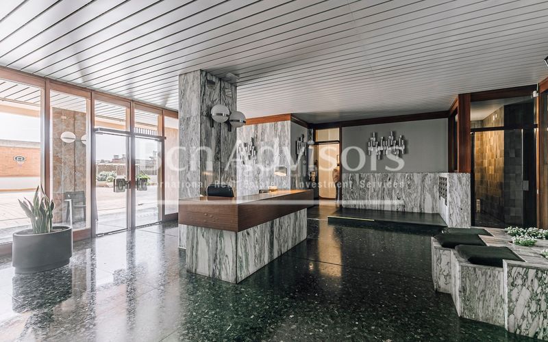 Foto caa83cc3-32b2-4a27-bd8e-fee7755d707d. Pis amb aparcament a Sarrià Barcelona