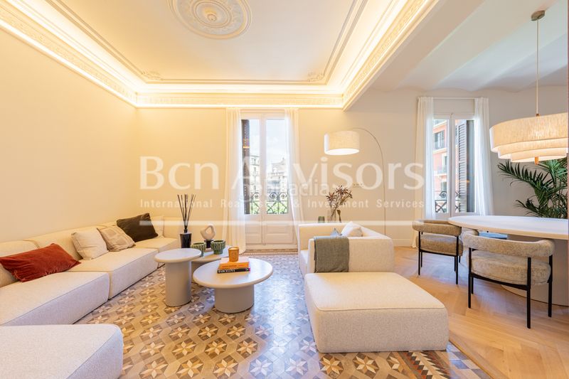 Foto 3ba70d3e-d62e-43e4-bf34-e267d0475491. Pis amb calefacció a Dreta de l´Eixample Barcelona