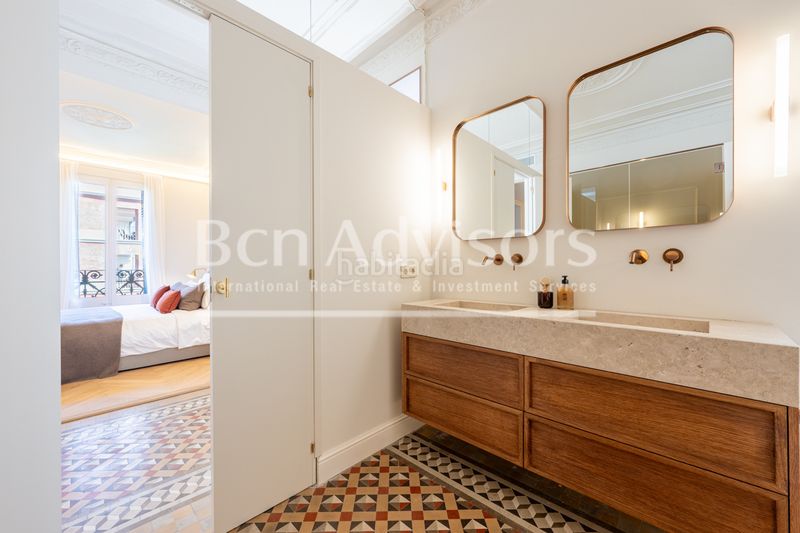Foto 8d153836-7679-4320-9077-c0b4e61d6371. Pis amb calefacció a Dreta de l´Eixample Barcelona