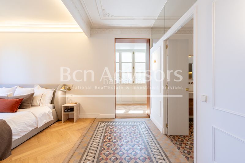 Foto b31d538b-f2fb-42a5-b969-5b17a799af18. Pis amb calefacció a Dreta de l´Eixample Barcelona