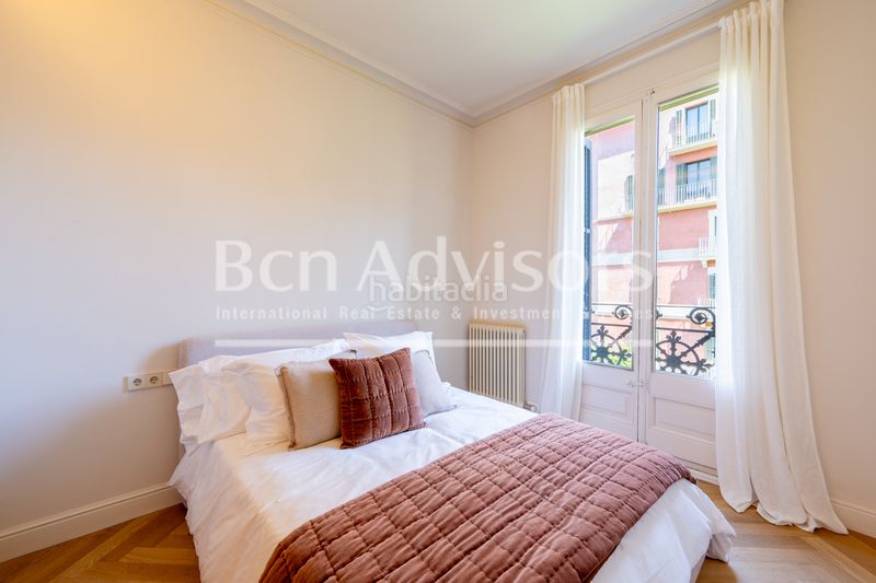 Foto b7851b8e-0429-4357-94f3-f844954e345d. Pis amb calefacció a Dreta de l´Eixample Barcelona