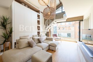 Àtic a Carrer de Ramon Turró