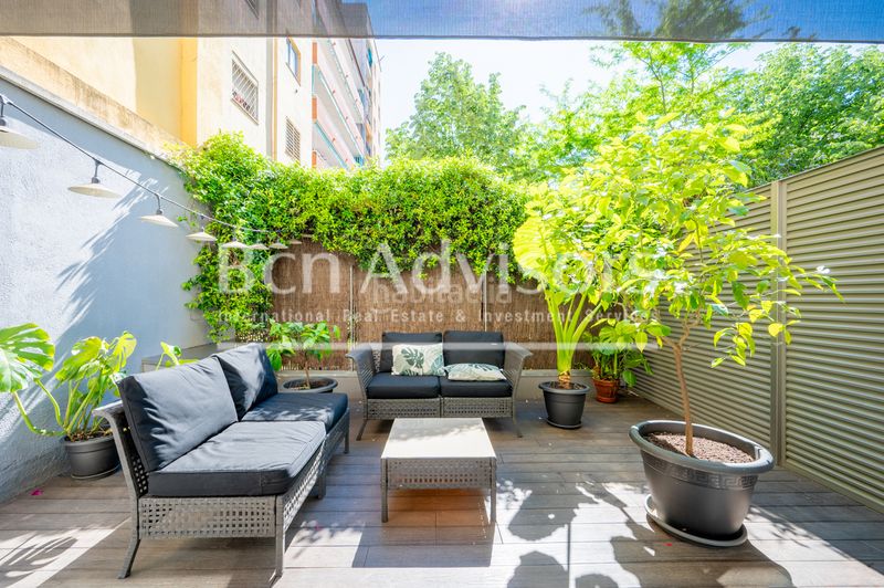 Foto 151d76a3-63e8-490a-9219-32c8565eac11. Dúplex amb calefacció a Fort Pienc Barcelona