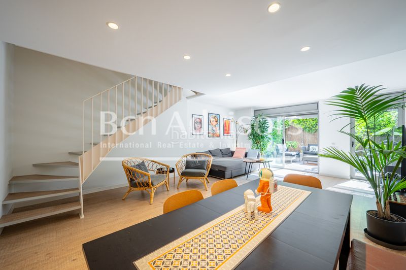 Foto 22044636-6eee-4815-966d-34a748470cc2. Dúplex amb calefacció a Fort Pienc Barcelona