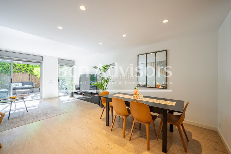 Foto 29a13fc2-d0a6-4500-9c60-31bc65bce9cd. Dúplex amb calefacció a Fort Pienc Barcelona