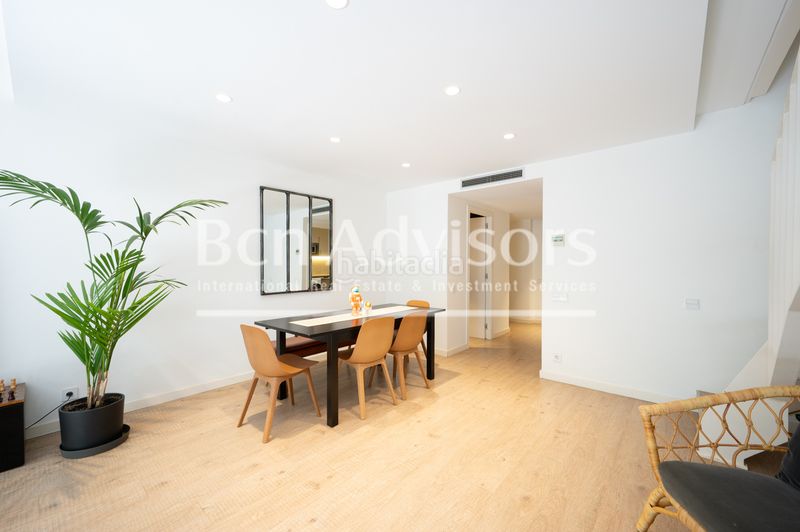 Foto 4573f35d-0c89-4e3a-a3e5-7dad14c871a6. Dúplex amb calefacció a Fort Pienc Barcelona