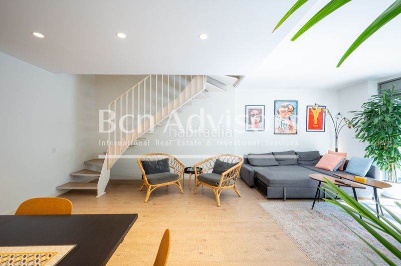 Foto 4703a03e-4476-4876-a397-96c2ab44cd2d. Dúplex amb calefacció a Fort Pienc Barcelona