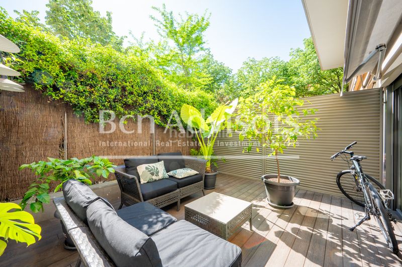 Foto 4a4fe38a-7b19-4b5e-904d-1fe8d19691d1. Dúplex amb calefacció a Fort Pienc Barcelona