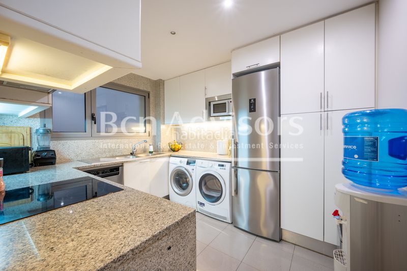 Foto 4bf3dafb-0450-46f4-bd9b-13fa95f3228b. Dúplex amb calefacció a Fort Pienc Barcelona